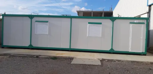 CABINES SANITAIRE