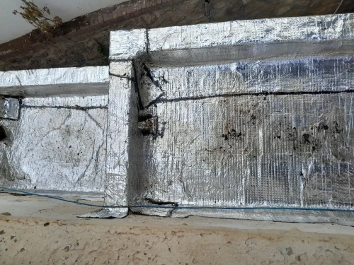 Etanchéité terrasse تغليف وعزل ومساكة الاسطح