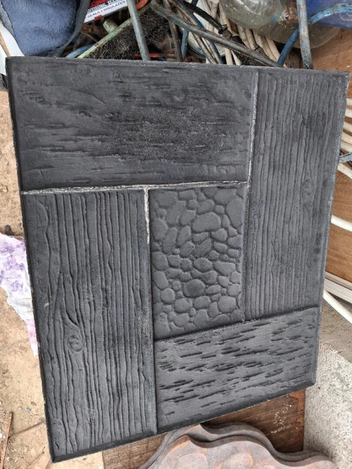 Location moules beton imprimé كراء طوابع الخرسانة المطبوعة