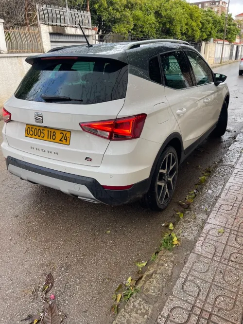 Seat ARONA 2018 FR