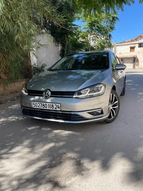 Volkswagen Golf 7 2018 Confortline