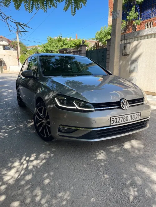Volkswagen Golf 7 2018 Confortline