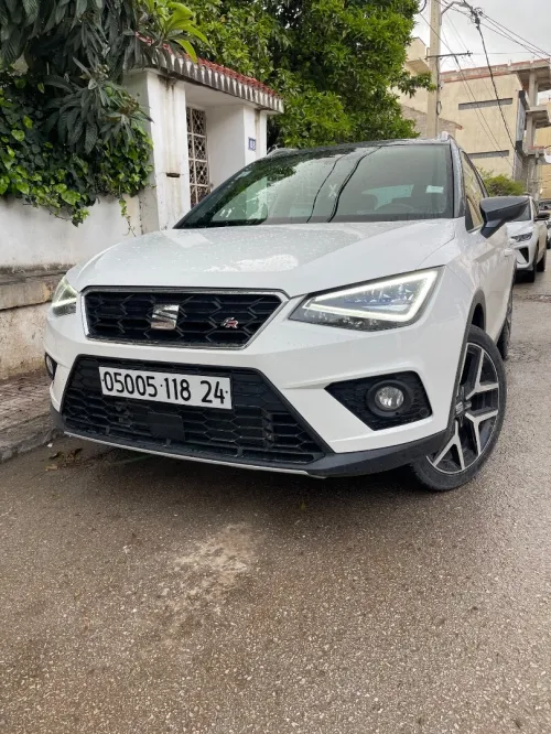 Seat ARONA 2018 FR