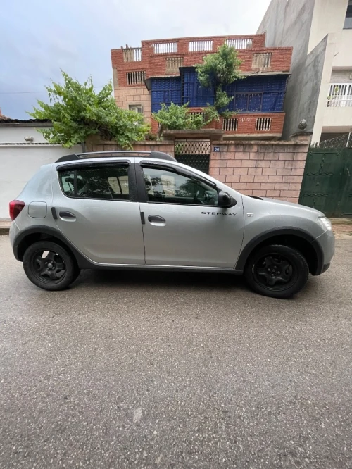 Dacia Sandero 2021 Stepway restylée