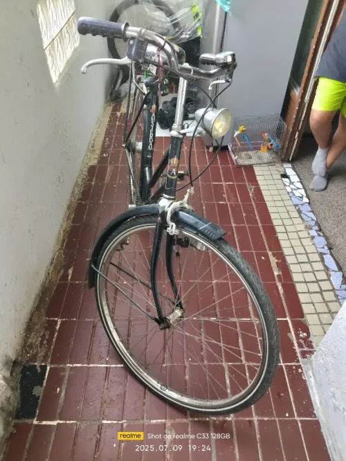 Vélo amesterdam