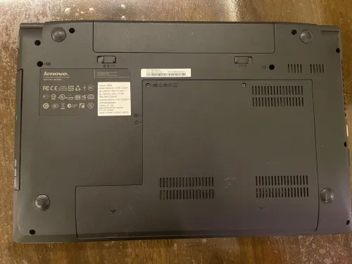 Ordinateur Portable Lenovo B590 (Type 20206)