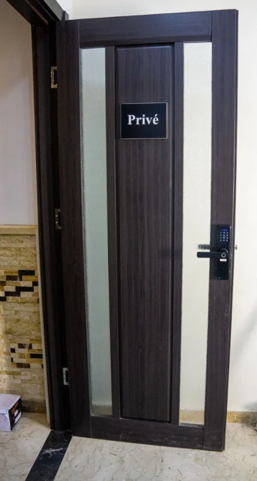Serrure intelligente Parfaite pour les Bureaux directionnel avec ca Télécommande