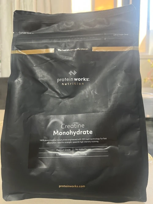Creatine Monohydrate