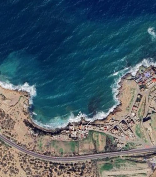 Vente Bungalow F4 Oran Ain el turck