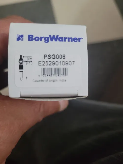 Bougie préchauffage Opel cdti 2.0