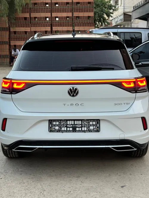 Volkswagen T-Roc 2025 R