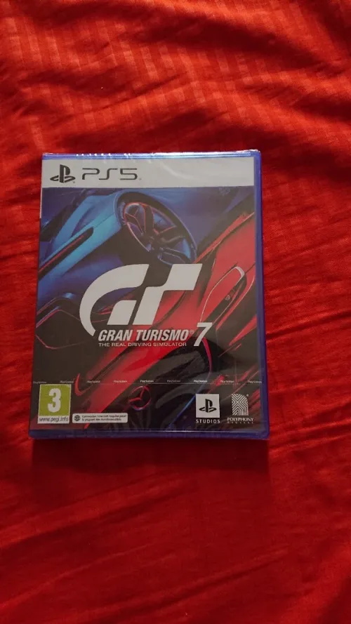 GRAN TURISMO 7 PS5