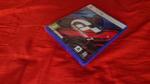 GRAN TURISMO 7 PS5