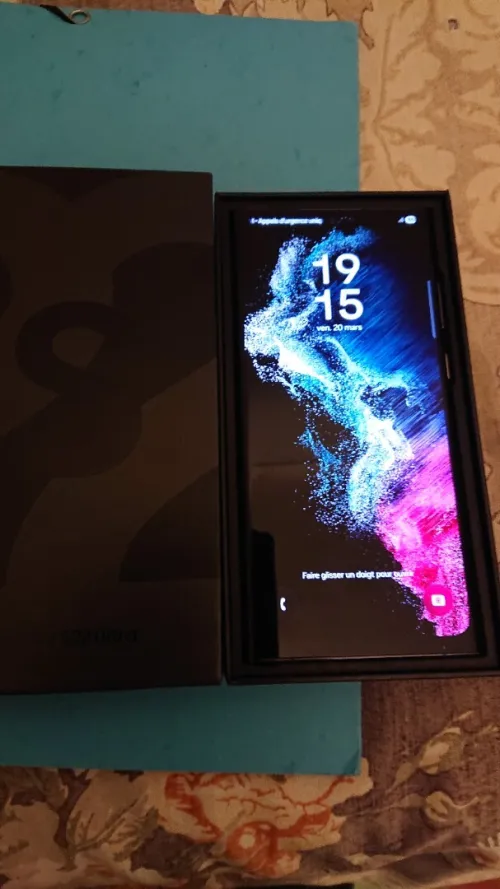 samasung S22 ULTRA