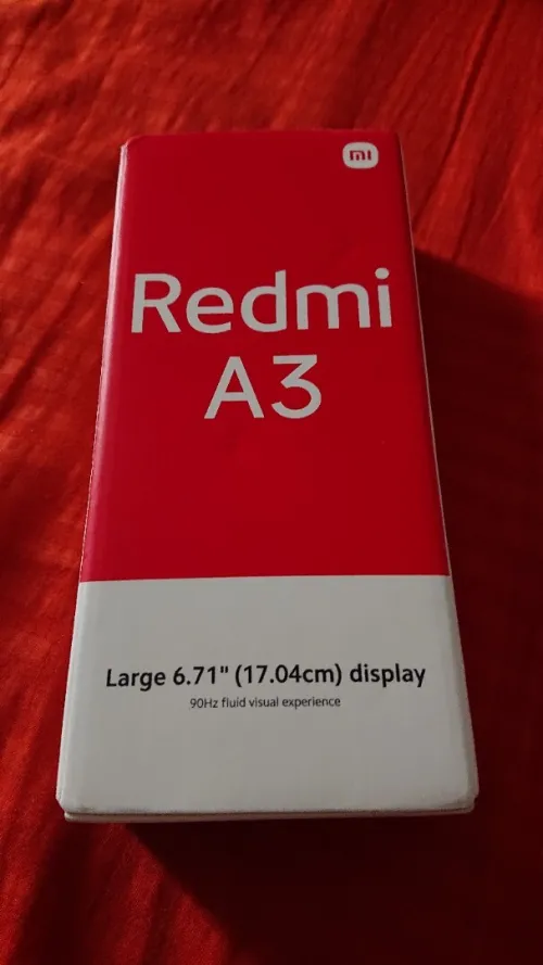 REDMI A3 A3