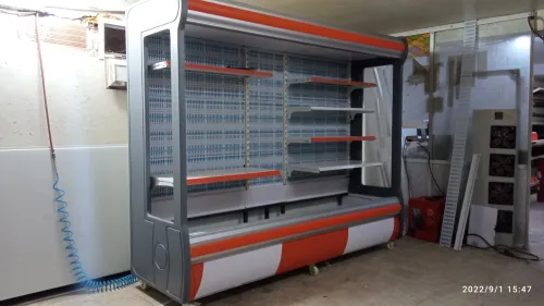 frigo libre service