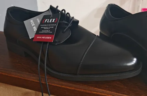 Chaussure van heusen