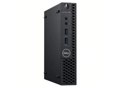 DELL OPTIPLEX 3060 MICRO I5-8500T - 8GO RAM - SSD 256 GO, HDMI, DISPLAYPORT, WINDOWS 11