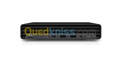 Mini PC HP Pro mini 400 G9 NEUF Intel Core i5-13500T, 8GB DDR4 , SSD NVME 500GB SSD 13e gen + Win 11