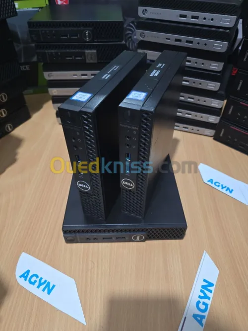 PC Dell OptiPlex 3050 MINI DESKTOP PC i3 7th Generation 4go ram 128 ssd