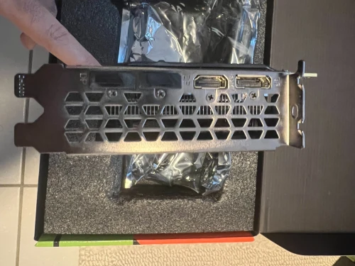 CARTE GRAPHIQUE GIGABYTE GeForce GTX 1660 Super OC