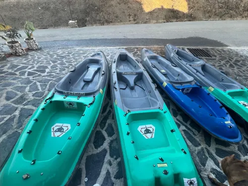 KAYAKS EXCELLENT ETAT 2 PLACES et 1 PLACE
