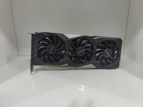 Carte Graphique Gigabyte GeForce RTX 2060 SUPER Gaming OC 8GB GDDR6 (3 Fans)