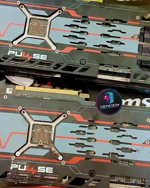 carte graphique SAPPHIRE PULSE RADEON RX 5700 8G