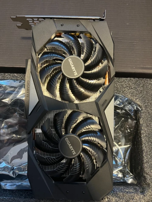 CARTE GRAPHIQUE GIGABYTE GeForce GTX 1660 Super OC