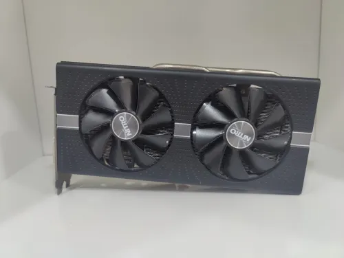 Carte graphique SAPPHIRE NITRO+ RADEON RX 580 4GB GDDR5 (Dual Fan)
