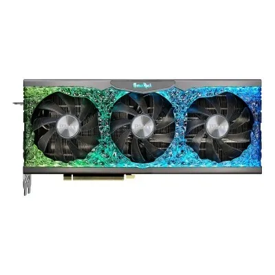 PALIT GeForce RTX 3080 GameRock 10GB GDDR6X