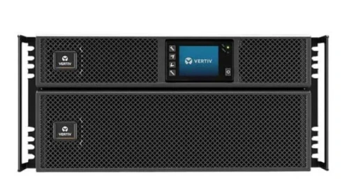 Onduleur Vertiv UPS GXT5-6KIRT5UXLN 6000 VA Rack/Tour
