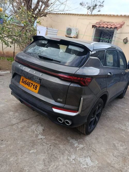 Geely Coolray 2026 full option