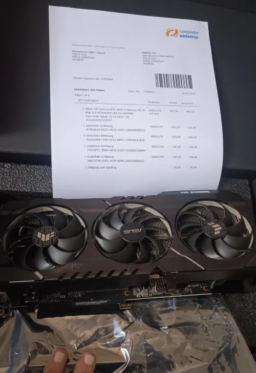 Rtx 3070ti