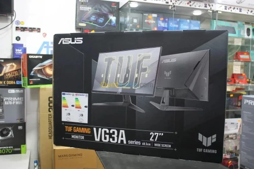 Ecran Asus tuf gaming VG27AQL3A 2K IPS 180 hz 1 ms