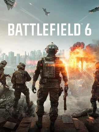 Battlefield 6 steam account