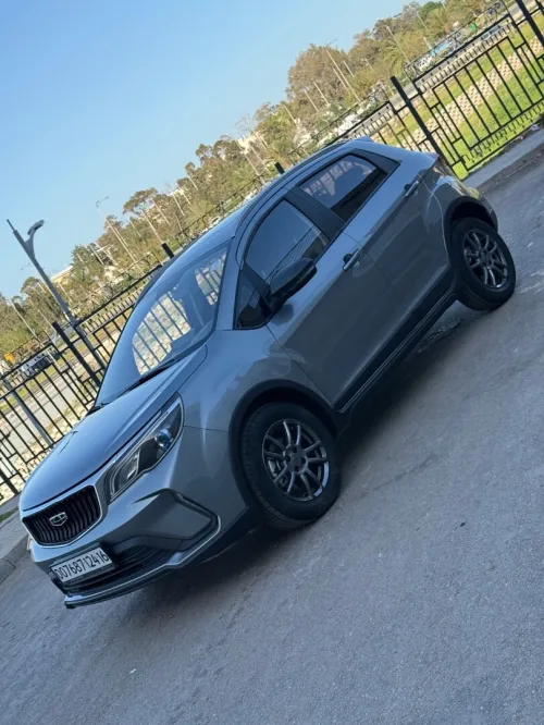 Geely Gx3 pro 2024 Privilège