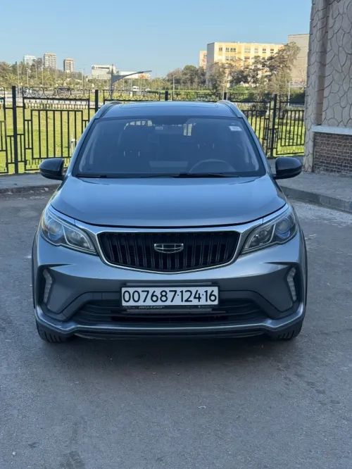 Geely Gx3 pro 2024 Privilège