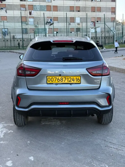 Geely Gx3 pro 2024 Privilège