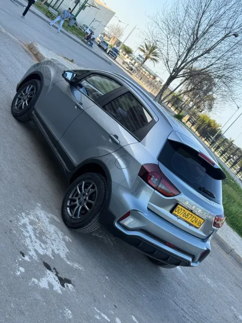 Geely Gx3 pro 2024 Privilège