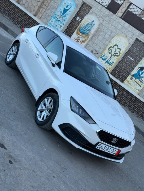 Seat Leon 2022 Fully