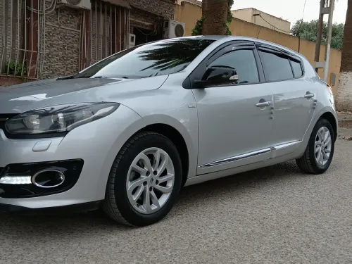 Renault Megane 3 2017 Bose
