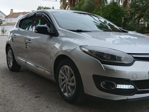 Renault Megane 3 2017 Bose