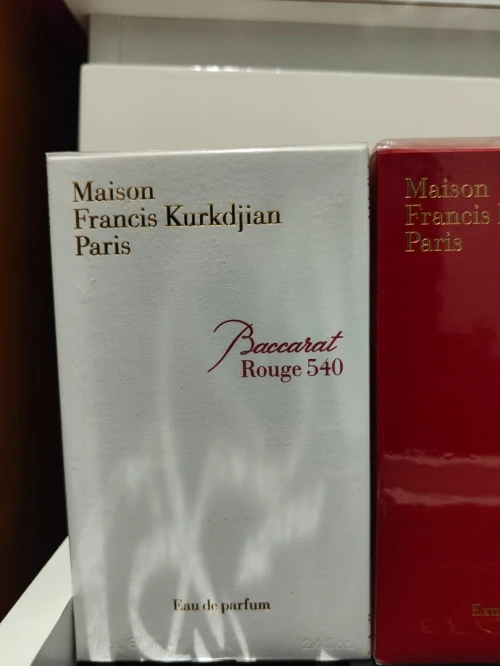 Maison Francis kurkdjian Baccarat rouge 