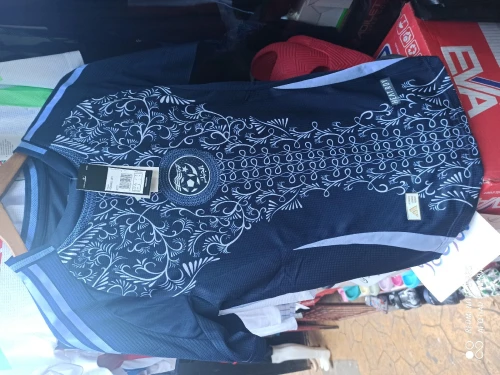 Maillots équipe nationale Algérie 