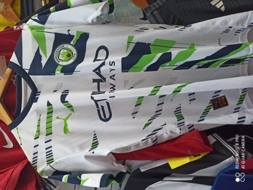 Maillot équipe nationale Algérie et nations et club
