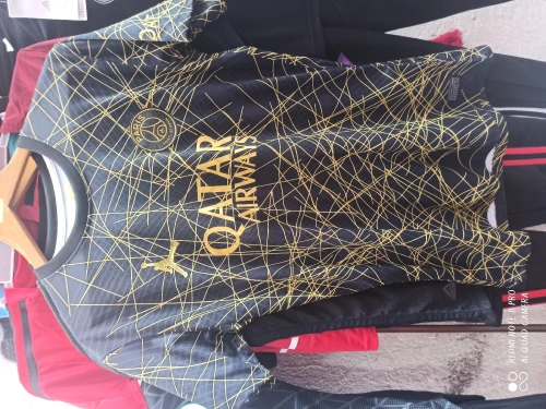 Maillot équipe nationale Algérie et nations et club