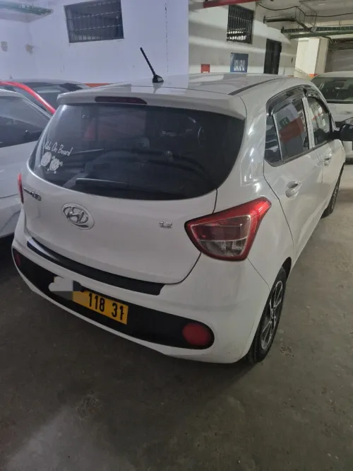Hyundai Grand i10 2018 Restylée DZ