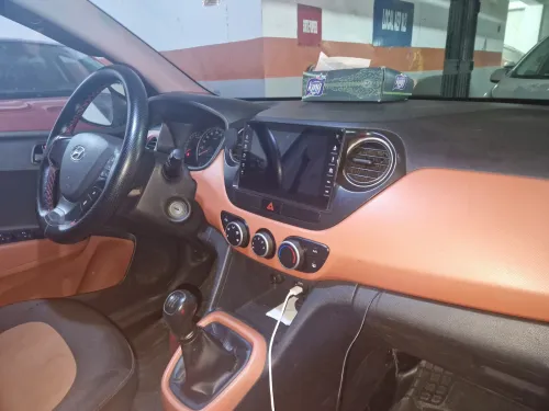 Hyundai Grand i10 2018 Restylée DZ