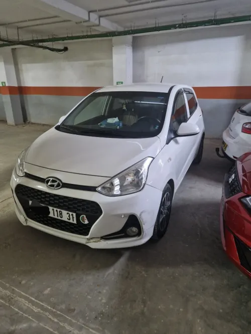 Hyundai Grand i10 2018 Restylée DZ